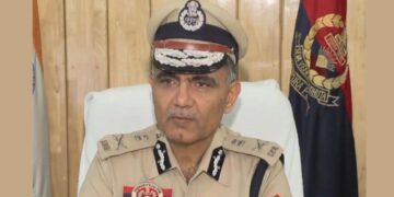 त्रिपुरा के DGP अनुराग धनखड़ की संदिग्ध परिस्थितियों में मौत, पुलिस हेडक्वार्टर में मिला शव