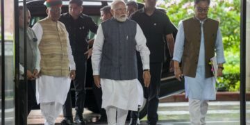 NDA मंगल मिशन बैठक में पीएम मोदी का NEET पर बड़ा बयान, कहा- ‘छात्रों के भविष्य के साथ बुरा नहीं होने देंगे’