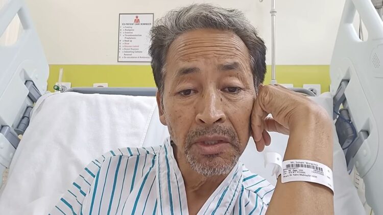 ‘क्या मुझे किसी से कैरेक्टर सर्टिफिकेट लेना होगा?’ सीक्रेट डील के आरोपों पर भड़के सोनम वांगचुक; VIDEO जारी कर बताई पूरी बात
