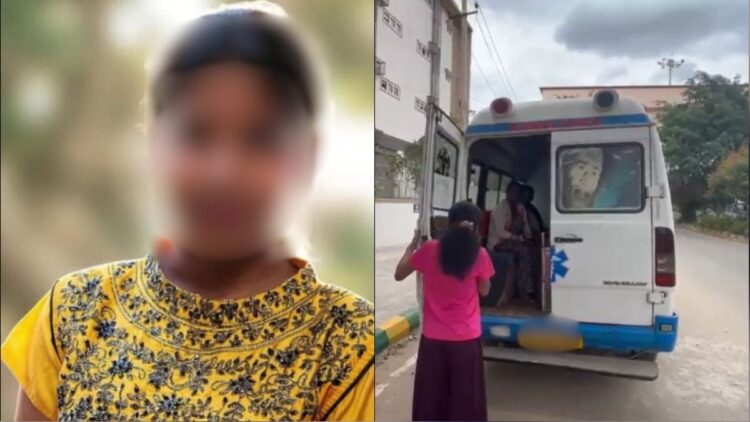 टीचर की डांट के बाद 13 साल की छात्रा ने उठाया खौफनाक कदम, रात को फंदे से लटकी हुई मिली लाश