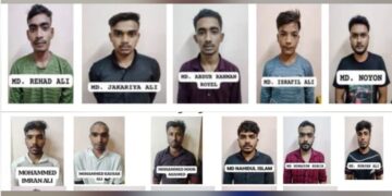 मंगलुरु में बांग्लादेशी मूल के 19 संदिग्ध अवैध प्रवासी हिरासत में, लेबर कॉन्ट्रैक्टर पर केस दर्ज