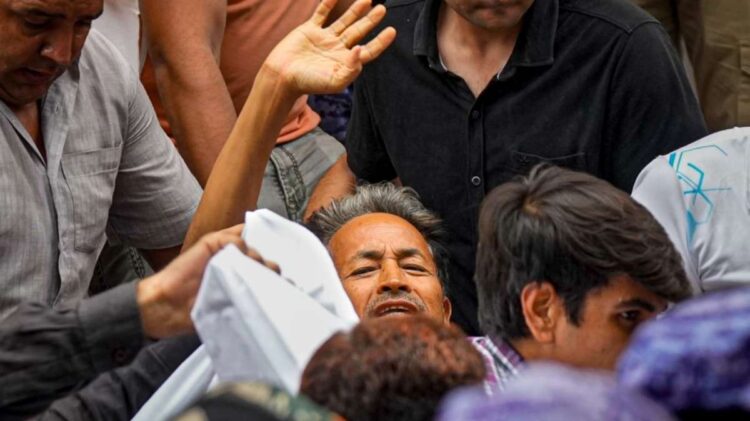 सफदरजंग अस्पताल में ही होगा सोनम वांगचुक का इलाज, परिवार से मिलने की अनुमति, दिल्ली हाईकोर्ट का केंद्र को नोटिस