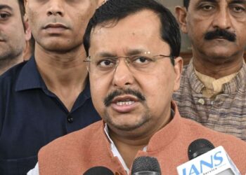‘यह असहमति नहीं, अराजकता की राजनीति है’, बीजेपी अध्यक्ष नितिन नवीन का राहुल गांधी पर हमला