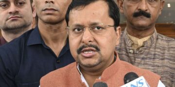 ‘यह असहमति नहीं, अराजकता की राजनीति है’, बीजेपी अध्यक्ष नितिन नवीन का राहुल गांधी पर हमला