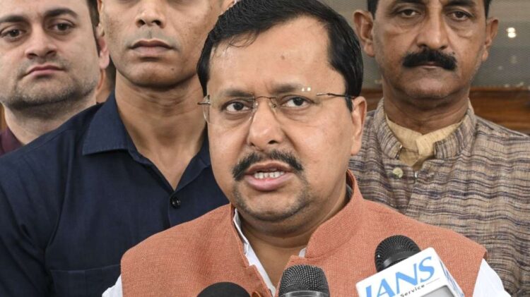 ‘यह असहमति नहीं, अराजकता की राजनीति है’, बीजेपी अध्यक्ष नितिन नवीन का राहुल गांधी पर हमला
