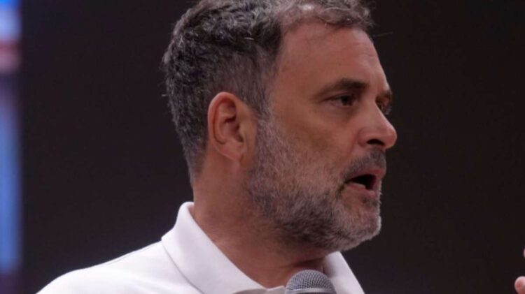 राहुल गांधी के खिलाफ अपमानजनक इंस्टाग्राम पोस्ट पर FIR, बेंगलुरु साइबर पुलिस ने शुरू की जांच