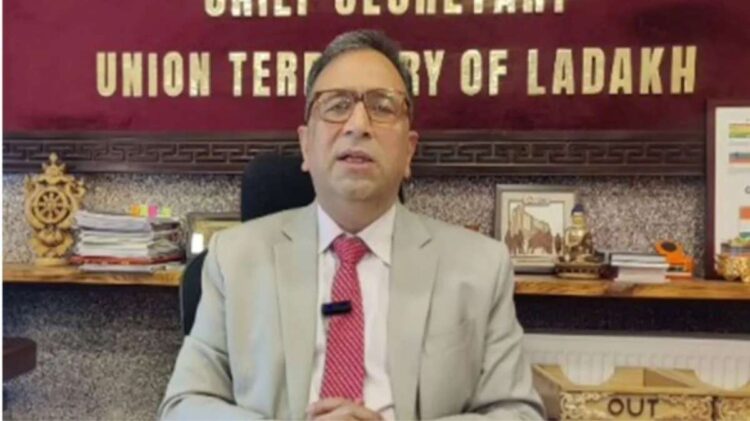 लद्दाख में बड़ा प्रशासनिक फेरबदल, अब सभी 7 जिलों में होंगी ऑटोनॉमस हिल काउंसिल
