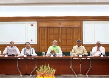 360 के मैजिक नंबर से सिर्फ 6 कदम दूर NDA! क्या इस बार पास होगा डीलिमिटेशन बिल?
