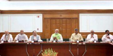 360 के मैजिक नंबर से सिर्फ 6 कदम दूर NDA! क्या इस बार पास होगा डीलिमिटेशन बिल?