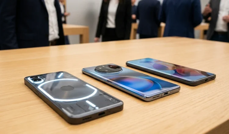 new phones this week nothing moto and infinix launching