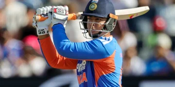 vvs laxman full of praise for 15 year old vaibhav sooryavanshi after zimbabwe clean sweep