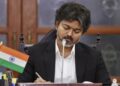 CM थलापति विजय की पार्टी TVK की बड़ी मांग, “NEET खत्म हो, मेडिकल शिक्षा पर राज्यों को मिले पूरा हक”