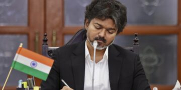 CM थलापति विजय की पार्टी TVK की बड़ी मांग, “NEET खत्म हो, मेडिकल शिक्षा पर राज्यों को मिले पूरा हक”