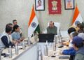 लद्दाख के एलजी विनय सक्सेना ने जारी किया 100 दिन का रिपोर्ट कार्ड, पानी समस्या सुलझाई, पर्यटन को बढ़ावा दिया