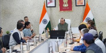 लद्दाख के एलजी विनय सक्सेना ने जारी किया 100 दिन का रिपोर्ट कार्ड, पानी समस्या सुलझाई, पर्यटन को बढ़ावा दिया
