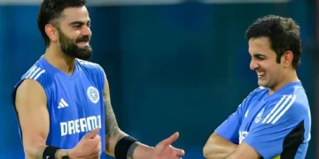 England के खिलाफ ODI Series से पहले Team India का अभ्यास, Virat Kohli और Gambhir की बेरुखी ने बढ़ाई फैंस की चिंता