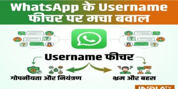 WhatsApp के Username फीचर पर मचा बवाल, सरकार ने भेजा नोटिस तो कंपनी ने क्या दी दलील?