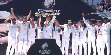 venue changed for wtc 2027 final the oval to host the thrill of test cricket instead of lord’s