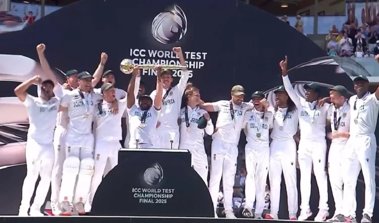 venue changed for wtc 2027 final the oval to host the thrill of test cricket instead of lord’s