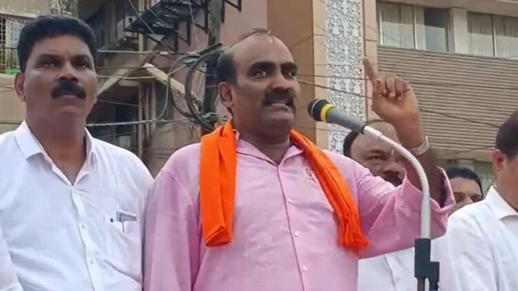 राहुल गांधी पर विवादास्पद टिप्पणी को लेकर गरमाई कर्नाटक की सियासत! BJP विधायक के खिलाफ शिकायत दर्ज