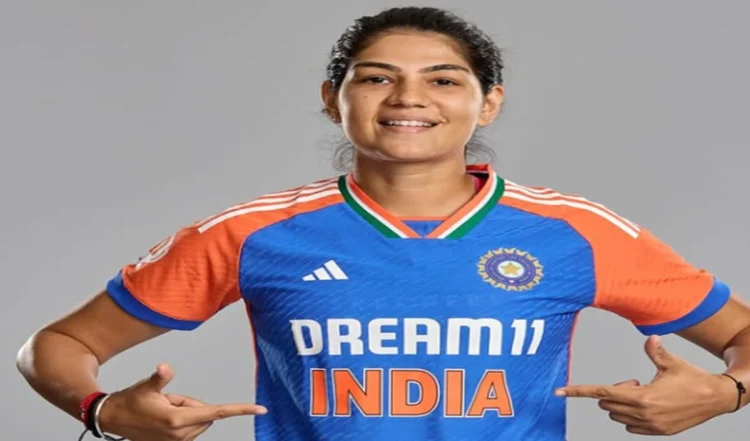 Yastika Bhatia का Lord's में 'शतकीय' सलाम! Record बनाने के बाद बोलीं- 'सर्वश्रेष्ठ आना बाकी है'