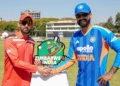 World Champions India से भिड़ने को तैयार Zimbabwe Squad, Sikandar Raza की कप्तानी में बड़ा फेरबदल