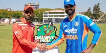 World Champions India से भिड़ने को तैयार Zimbabwe Squad, Sikandar Raza की कप्तानी में बड़ा फेरबदल