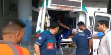 एयर इंडिया की फ्लाइट में जबरदस्त एयर टर्बुलेंस, हवा में लगे तेज झटके; चोट लगने से कई यात्री घायल