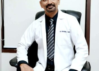 रिकॉर्ड से सम्मान तक, सम्मान से सेवा तक: राजकोट, गुजरात के ENT सर्जन डॉ. हिमांशु ठक्कर की 25 साल की प्रेरक यात्रा.