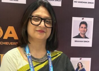 Beyond Symptoms: How Sonali Ojha Is Bringing a More Human Approach to Psychology.