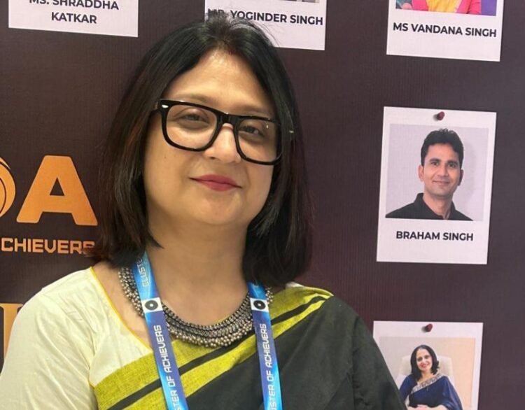 Beyond Symptoms: How Sonali Ojha Is Bringing a More Human Approach to Psychology.