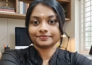 Dr. Nandhini Inspires Purposeful Living Through Spiritual Guidance.