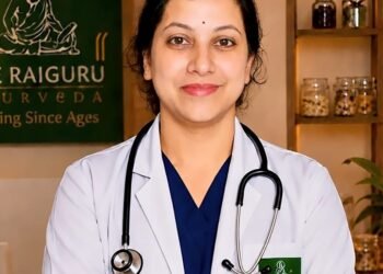 Dr. Rasmita Raiguru, Carrying a 125 Year Ayurvedic Legacy Into the Digital Age