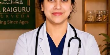Dr. Rasmita Raiguru, Carrying a 125 Year Ayurvedic Legacy Into the Digital Age
