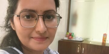 Dr. Sarika Sharma: Championing Early Detection and Prevention of Hypertension in Young Adults.
