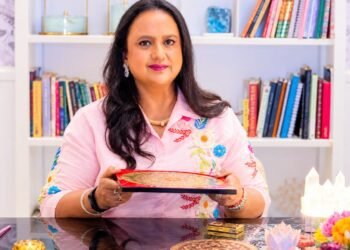 From Energy to Empowerment: How Meenakshi Agrawal Is Building Tathastu World for a New Generation.