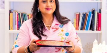 From Energy to Empowerment: How Meenakshi Agrawal Is Building Tathastu World for a New Generation.