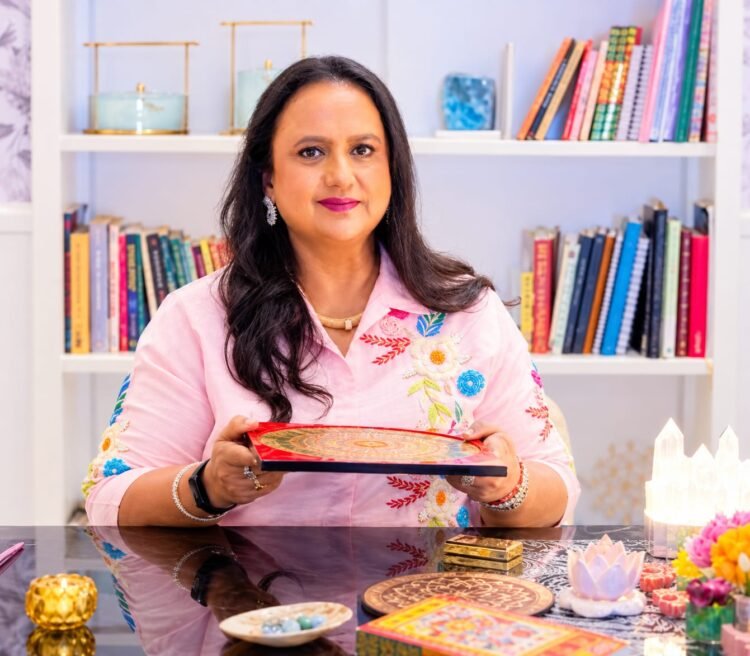 From Energy to Empowerment: How Meenakshi Agrawal Is Building Tathastu World for a New Generation.