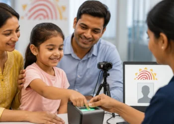 child aadhaar biometric update deadlines and guide