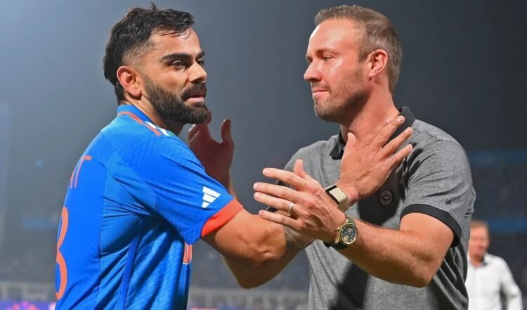 AB de Villiers का बड़ा बयान: Sachin Tendulkar ने दिखाया रास्ता, Virat Kohli ने विदेशी जमीं पर बढ़ाया भारतीय बल्लेबाजी का कद