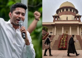अभिषेक बनर्जी को सुप्रीम कोर्ट से मिल गई बड़ी राहत, आंखों के इलाज के लिए 3 हफ्ते विदेश जाने की इजाजत
