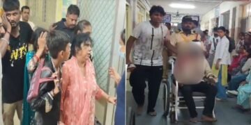 हिमाचल में पीर निगाह के पास खाई में गिरा ट्रक, 50 से ज्यादा श्रद्धालु घायल, सभी हरियाणा के करनाल के रहने वाले