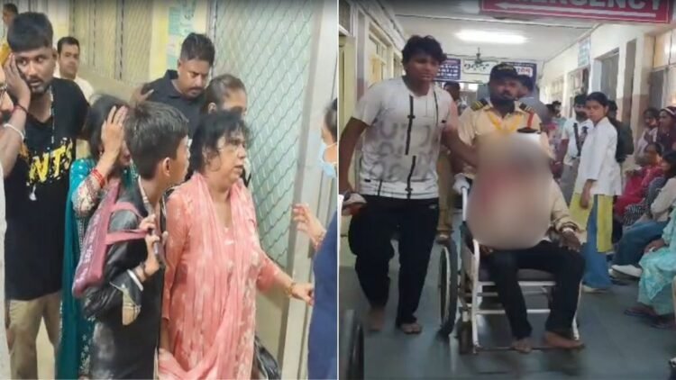 हिमाचल में पीर निगाह के पास खाई में गिरा ट्रक, 50 से ज्यादा श्रद्धालु घायल, सभी हरियाणा के करनाल के रहने वाले