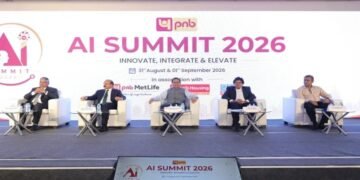 PNB ने किया AI समिट 2026 का आयोजन, MD और CEO ने आर्टिफिशियल इंटेलिजेंस और बैंक के विजन पर डाला प्रकाश