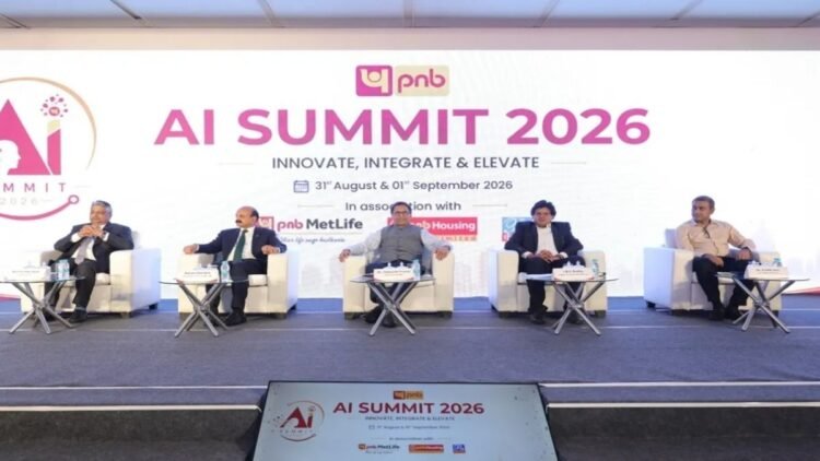 PNB ने किया AI समिट 2026 का आयोजन, MD और CEO ने आर्टिफिशियल इंटेलिजेंस और बैंक के विजन पर डाला प्रकाश