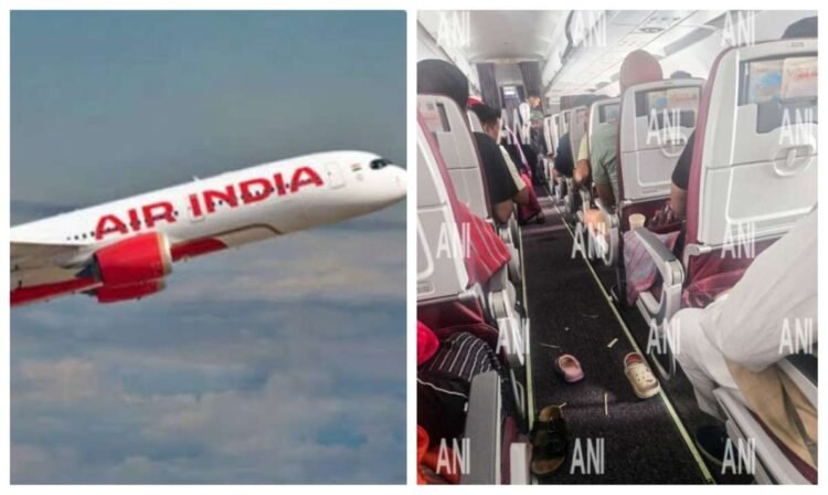‘यात्रियों की सुरक्षा की ज़िम्मेदारी लें’, सरकार ने Air India को दी चेतावनी, DGCA को दिए निर्देश