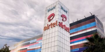 टॉप-10 कंपनियों में से 4 का मार्केट कैप ₹87,960 करोड़ घटा, Airtel को हुआ सबसे ज्यादा नुकसान