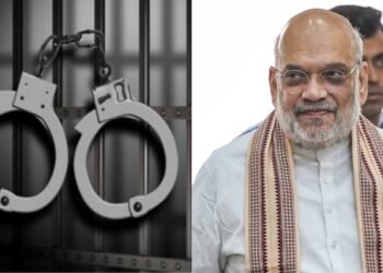 ISI समर्थित शहजाद भट्टी नेटवर्क पर पूरे देश में बड़ी कार्रवाई, 200 से ज्यादा लोग गिरफ्तार, गृह मंत्री अमित शाह ने दी जानकारी