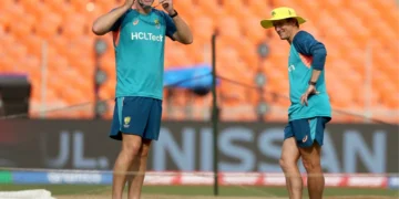 australia skip warm up match before india test series