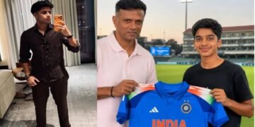 द्रविड़ और सहवाग की विरासत आगे बढ़ेगी, Australia के खिलाफ India U-19 टीम में Anvay Dravid और Aryavir Sehwag की धमाकेदार एंट्री